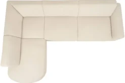 Outlet Hoekbank Lana Ronde Banken|Loungebanken