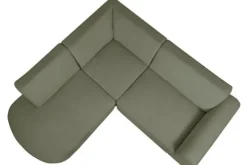 Ronde Banken|Loungebanken-Canape Marant Hoekbank Lana