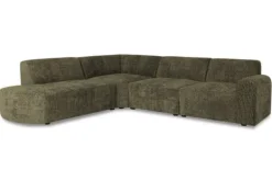 Hot Hoekbank Lana Ronde Banken|Loungebanken