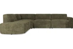 Hot Hoekbank Lana Ronde Banken|Loungebanken