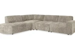 Hot Hoekbank Lana Ronde Banken|Loungebanken