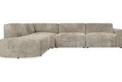 Hot Hoekbank Lana Ronde Banken|Loungebanken