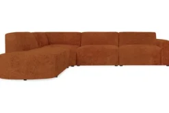 Hot Hoekbank Lana Ronde Banken|Loungebanken