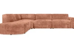 Hot Hoekbank Lana Ronde Banken|Loungebanken