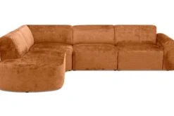 Ronde Banken|Loungebanken-Canape Marant Hoekbank Lana