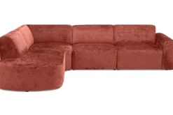 Ronde Banken|Loungebanken-Canape Marant Hoekbank Lana