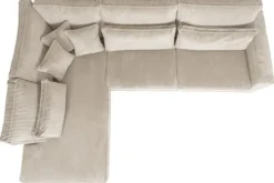 Loungebanken|Hoekbanken-Canape Marant Hoekbank Le Pradet