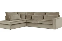 Loungebanken|Hoekbanken-Canape Quick Hoekbank Le Raincy