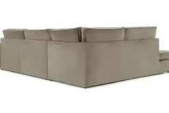 Loungebanken|Hoekbanken-Canape Quick Hoekbank Le Raincy