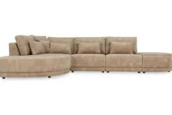 Ronde Banken|Loungebanken-Savoy Hoekbank Lisette