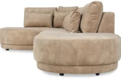 Ronde Banken|Loungebanken-Savoy Hoekbank Lisette