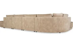 Ronde Banken|Loungebanken-Savoy Hoekbank Lisette