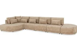 Ronde Banken|Loungebanken-Savoy Hoekbank Lisette