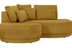 Clearance Hoekbank Lisette Ronde Banken|Loungebanken