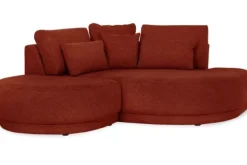 Clearance Hoekbank Lisette Ronde Banken|Loungebanken