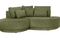 Clearance Hoekbank Lisette Ronde Banken|Loungebanken