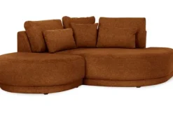 Clearance Hoekbank Lisette Ronde Banken|Loungebanken