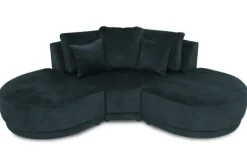 Ronde Banken|Loungebanken-Savoy Hoekbank Lisette