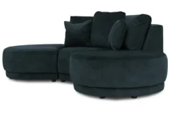 Ronde Banken|Loungebanken-Savoy Hoekbank Lisette