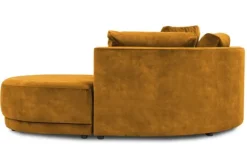 Ronde Banken|Loungebanken-Savoy Hoekbank Lisette