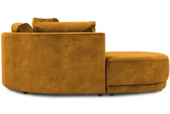 Ronde Banken|Loungebanken-Savoy Hoekbank Lisette