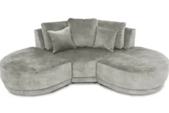 Ronde Banken|Loungebanken-Savoy Hoekbank Lisette