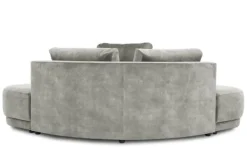 Ronde Banken|Loungebanken-Savoy Hoekbank Lisette