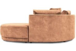 Ronde Banken|Loungebanken-Savoy Hoekbank Lisette