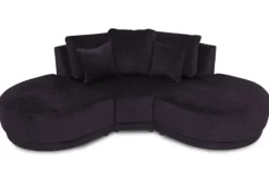 Ronde Banken|Loungebanken-Savoy Hoekbank Lisette