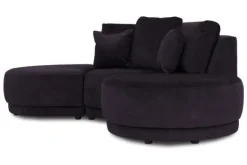 Ronde Banken|Loungebanken-Savoy Hoekbank Lisette