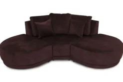 Ronde Banken|Loungebanken-Savoy Hoekbank Lisette