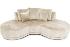 Ronde Banken|Loungebanken-Savoy Hoekbank Lisette