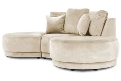 Ronde Banken|Loungebanken-Savoy Hoekbank Lisette