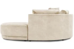 Ronde Banken|Loungebanken-Savoy Hoekbank Lisette