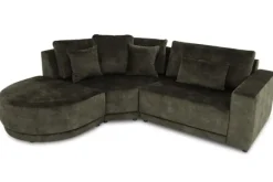 Discount Hoekbank Lisette Ronde Banken|Hoekbanken