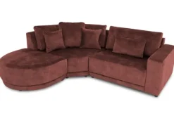 Discount Hoekbank Lisette Ronde Banken|Hoekbanken