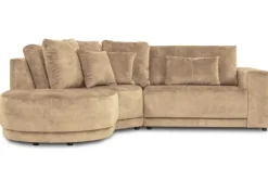 Discount Hoekbank Lisette Ronde Banken|Hoekbanken