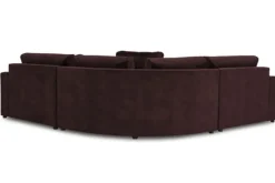 Ronde Banken|Hoekbanken-Savoy Hoekbank Lisette