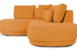 Ronde Banken|Loungebanken-Savoy Hoekbank Lisette