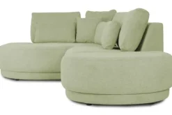 Ronde Banken|Loungebanken-Savoy Hoekbank Lisette