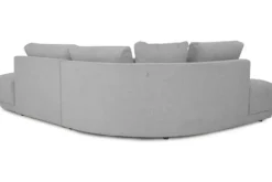 Ronde Banken|Loungebanken-Savoy Hoekbank Lisette