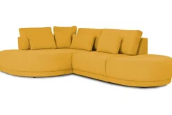 Ronde Banken|Loungebanken-Savoy Hoekbank Lisette