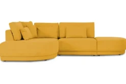 Ronde Banken|Loungebanken-Savoy Hoekbank Lisette