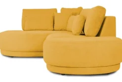 Ronde Banken|Loungebanken-Savoy Hoekbank Lisette