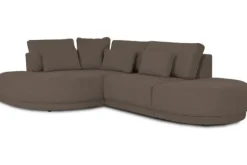 Ronde Banken|Loungebanken-Savoy Hoekbank Lisette