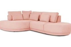 Ronde Banken|Loungebanken-Savoy Hoekbank Lisette