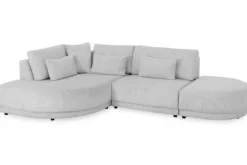 Online Hoekbank Lisette Ronde Banken|Loungebanken