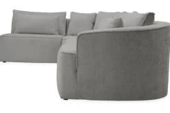 Ronde Banken|Hoekbanken-Fris Lifestyle Hoekbank Loes