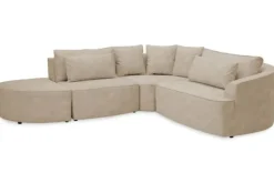 Outlet Hoekbank Loes Elementen Banken|Ronde Banken