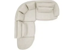 Outlet Hoekbank Loes Elementen Banken|Ronde Banken